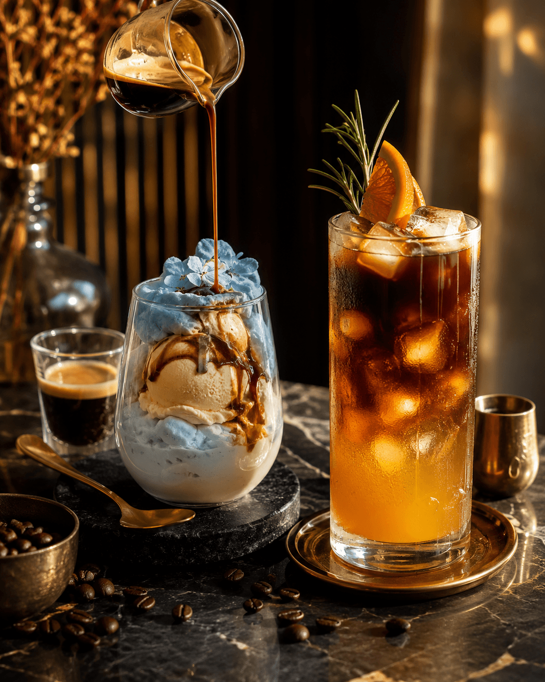Brews & Mixology